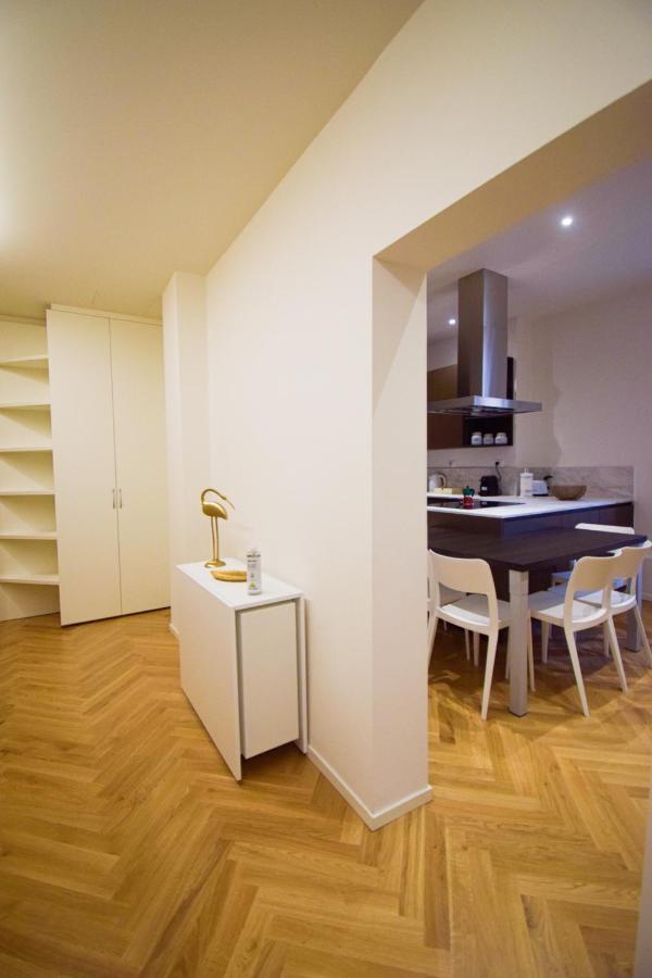 Sibilla Suite Apartment - Via Piella 14 Bologne Extérieur photo