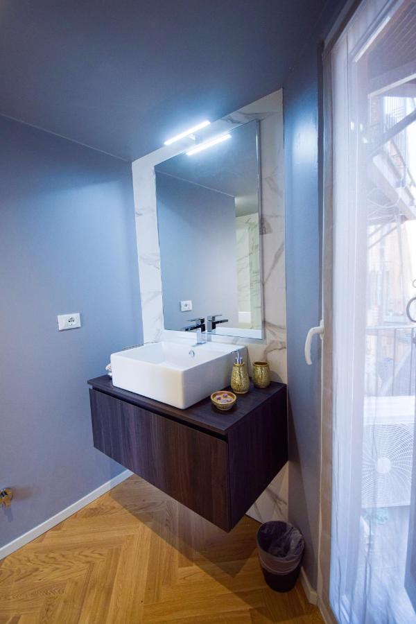Sibilla Suite Apartment - Via Piella 14 Bologne Extérieur photo
